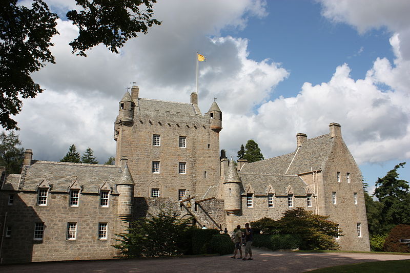 Château de Cawdor