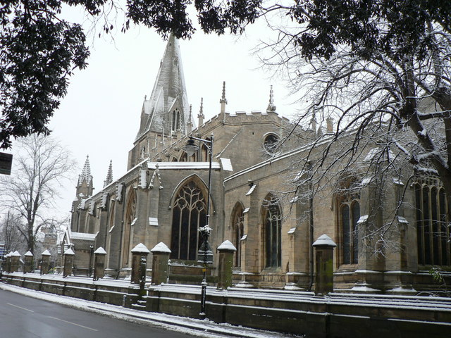 St. Denys Church