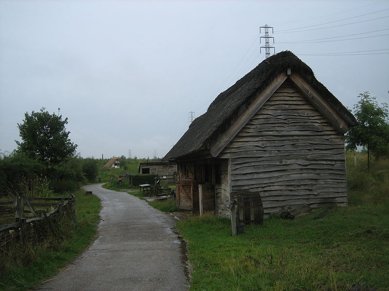 Kloster Monkwearmouth-Jarrow