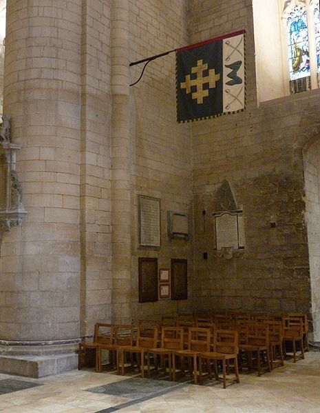 Abbaye de Tewkesbury