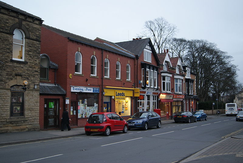 Boston Spa