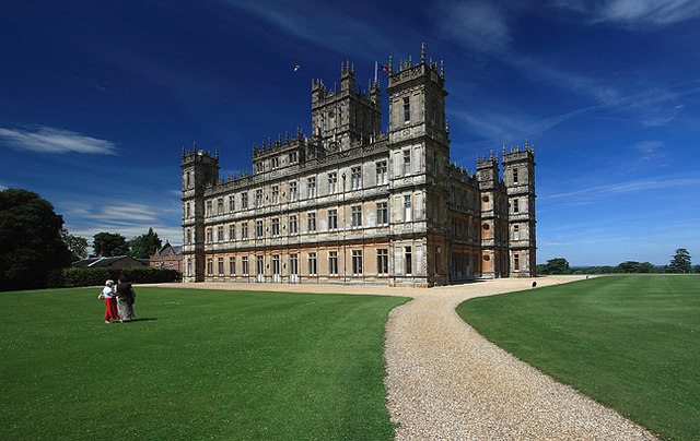 Highclere Castle