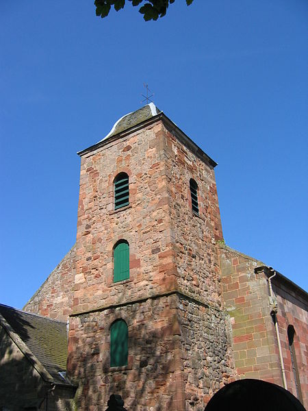 Prestonkirk Parish Church