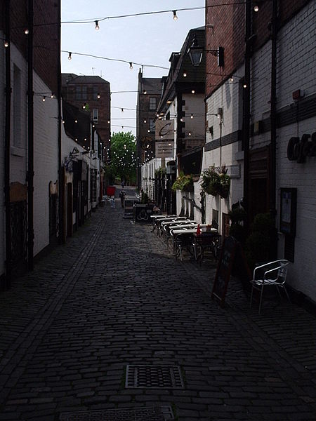 Ashton Lane