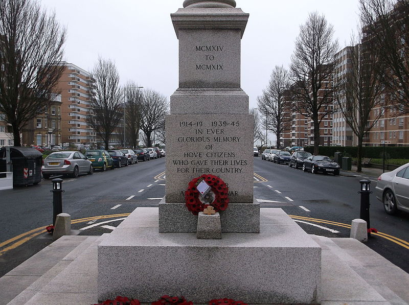 Hove War Memorial