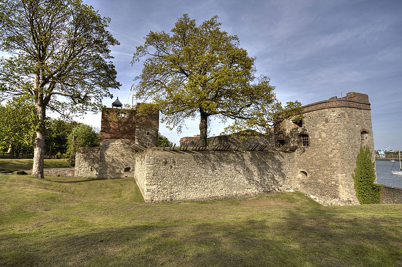 Castillo de Upnor