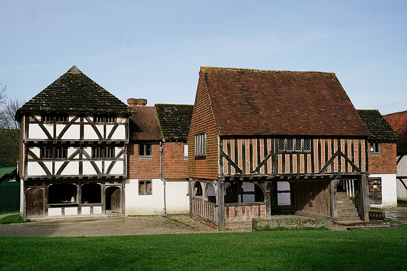 Weald and Downland Living Museum