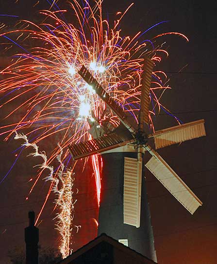 Waltham Windmill