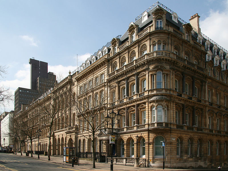 Colmore Row, Birmingham