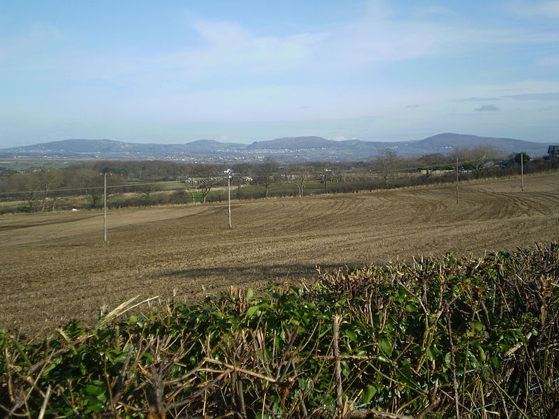 Clwydian Range