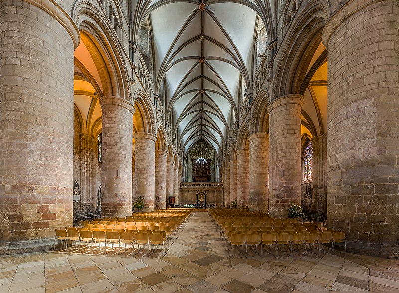 Cathédrale de Gloucester