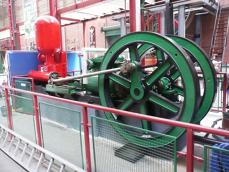 Bolton Steam Museum