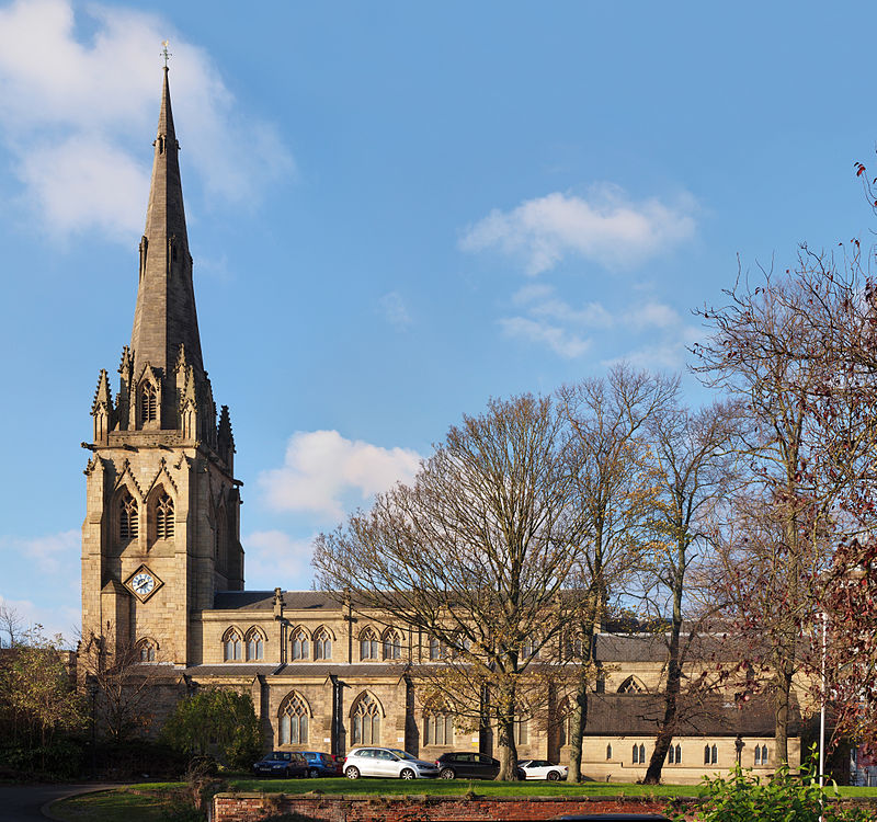 St John's Minster