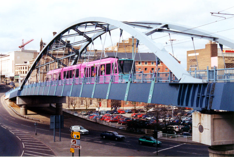 Park Square Bridge