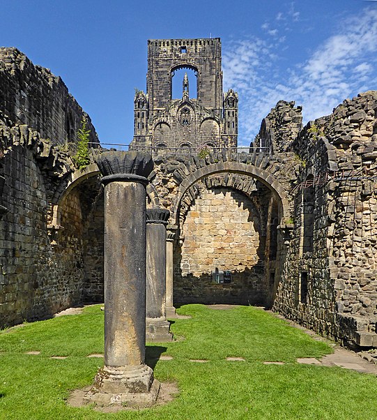 Abbaye de Kirkstall