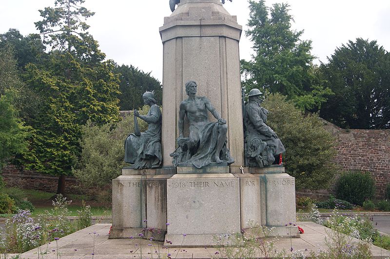 Exeter War Memorial