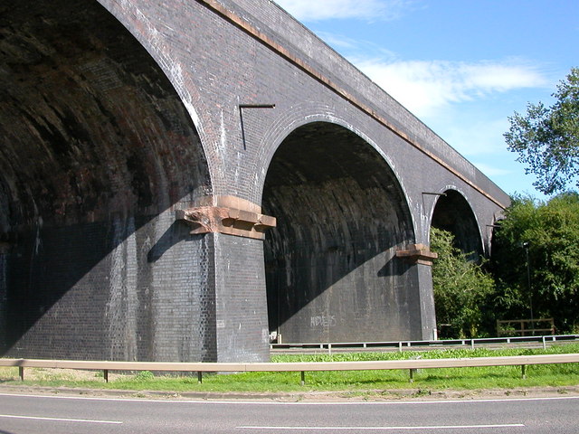 Midland Counties Railway Viaduct