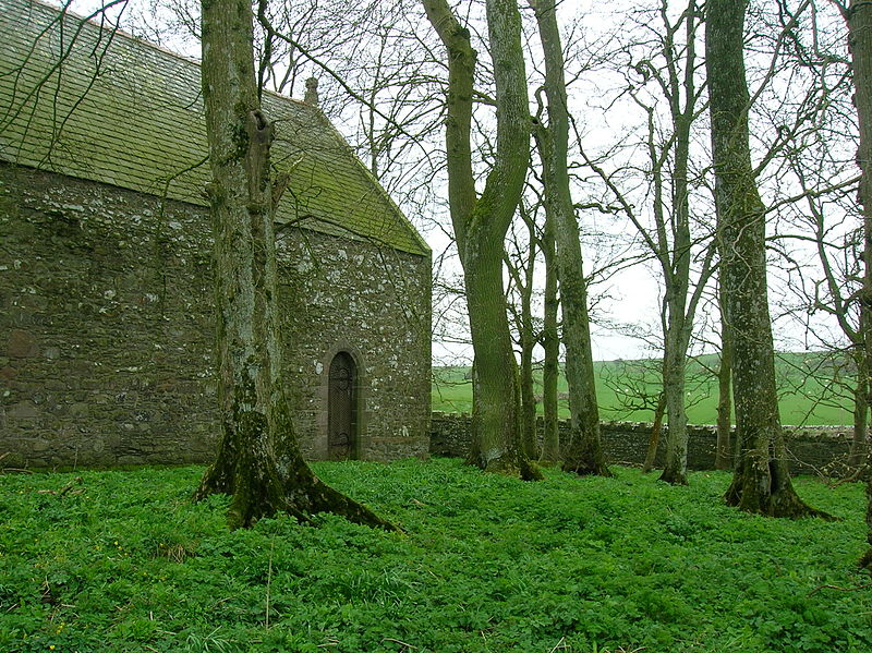 Cruggleton Castle