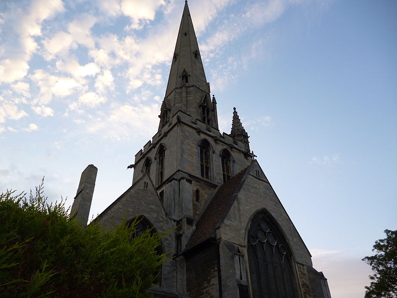 All Saints' Church