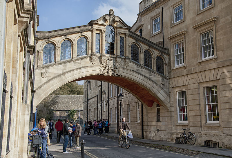 Hertford College