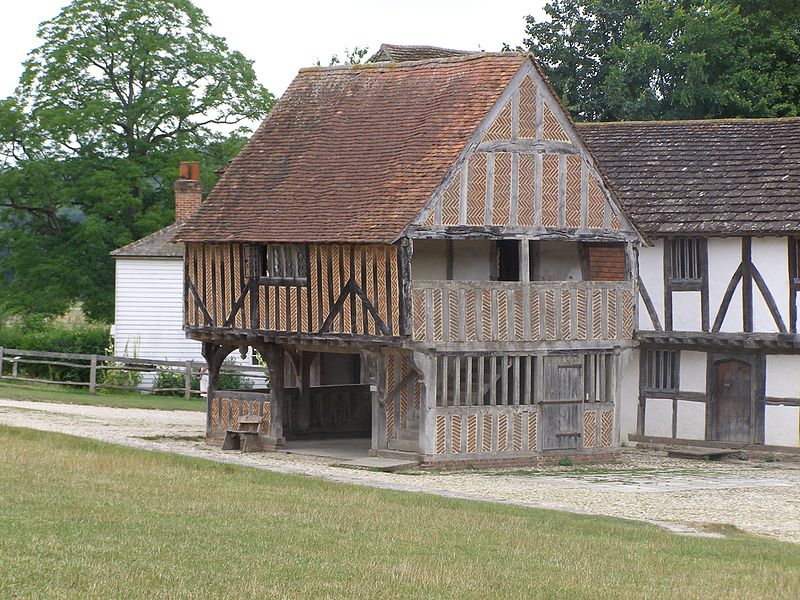 Weald and Downland Living Museum