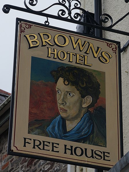 Brown's Hotel