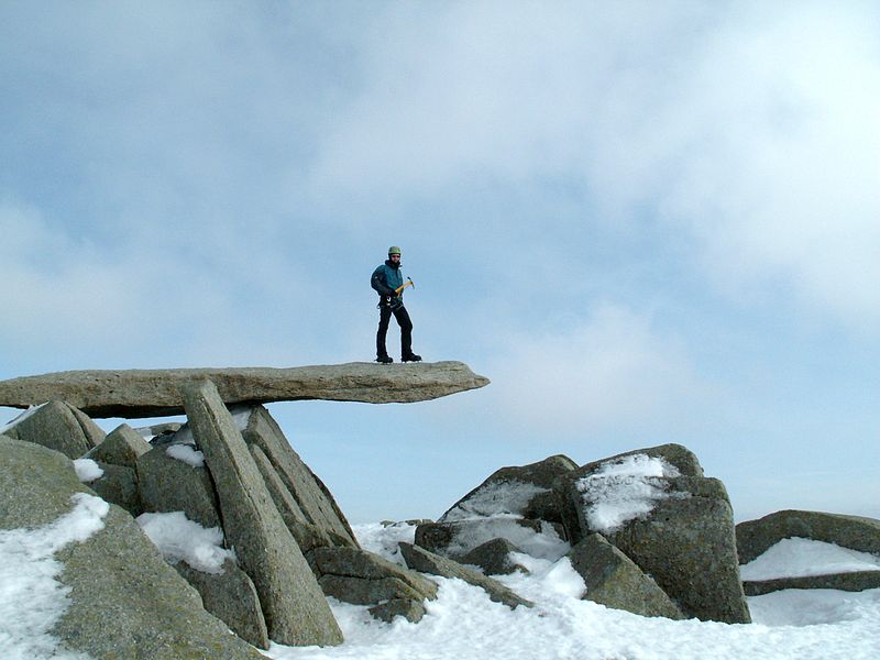 Glyder Fach