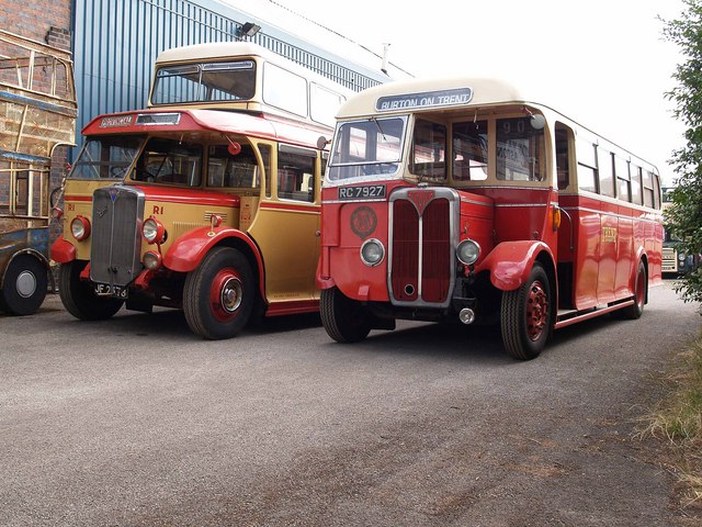 Aston Manor Road Transport Museum