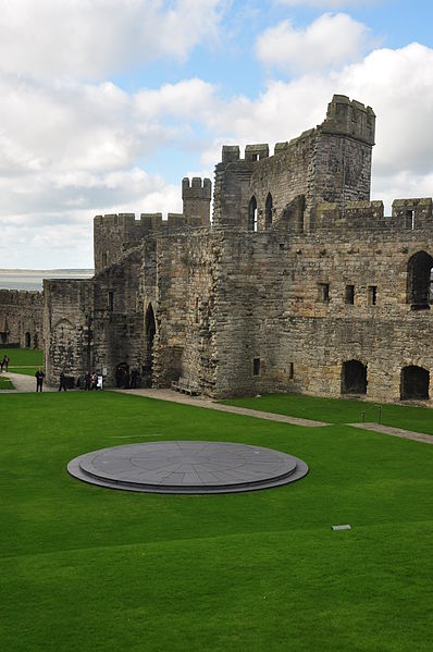 Castillos y murallas del rey Eduardo en Gwynedd