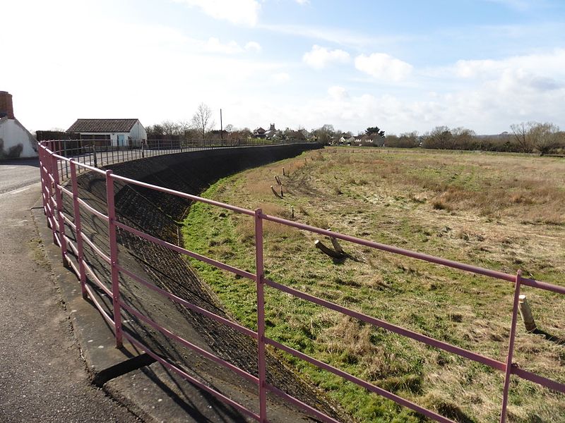 Balt Moor Wall