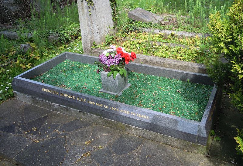 Letchworth Cemetery