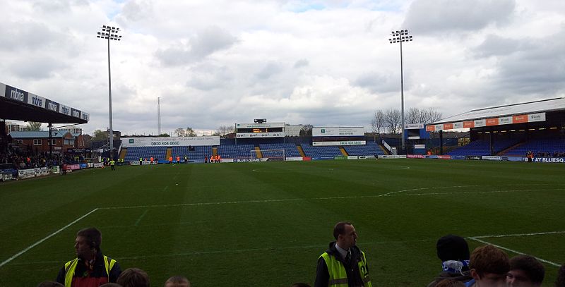 Edgeley Park