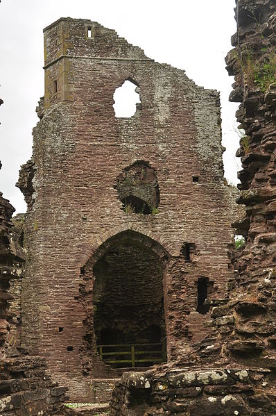 Grosmont Castle