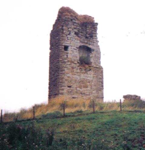 Corsehill Castle