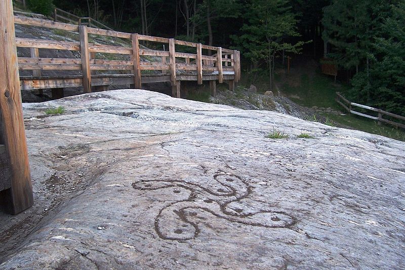 Swastika Stone