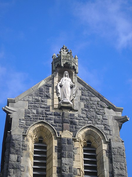 St Tudwal's Church