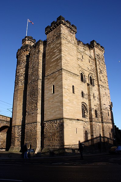 Castillo de Newcastle