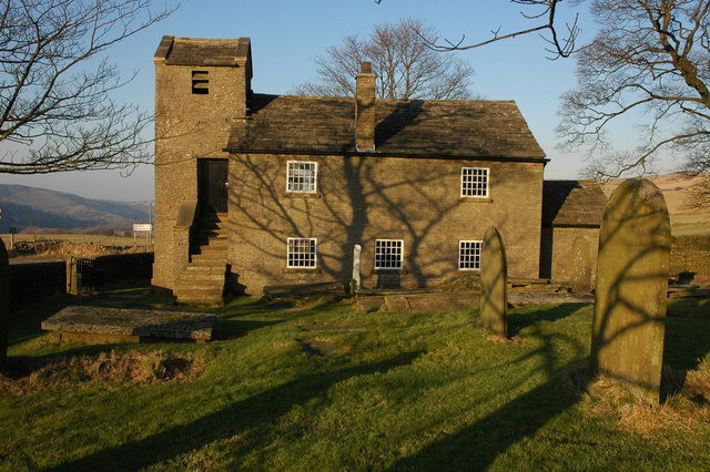 Jenkin Chapel