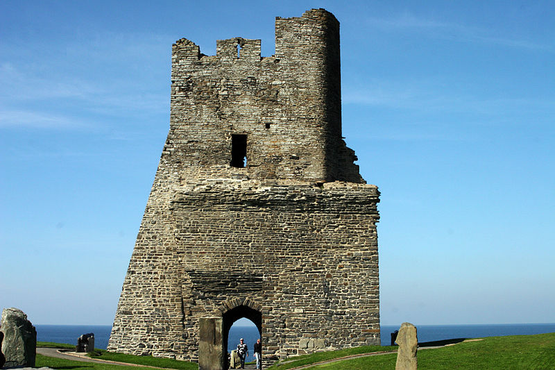 Château d'Aberystwyth