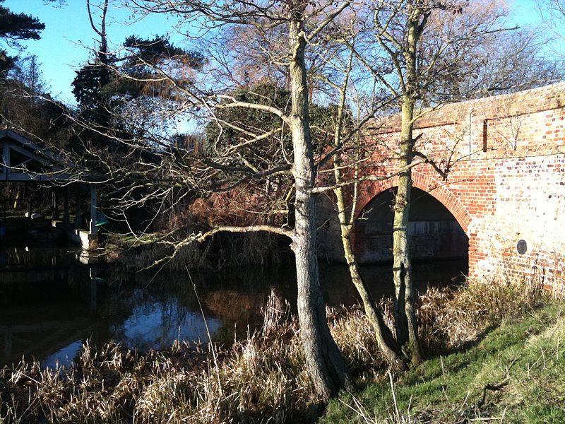 North Walsham & Dilham Canal