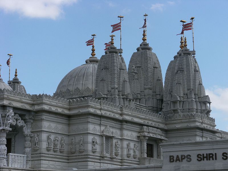BAPS Shri Swaminarayan Mandir London