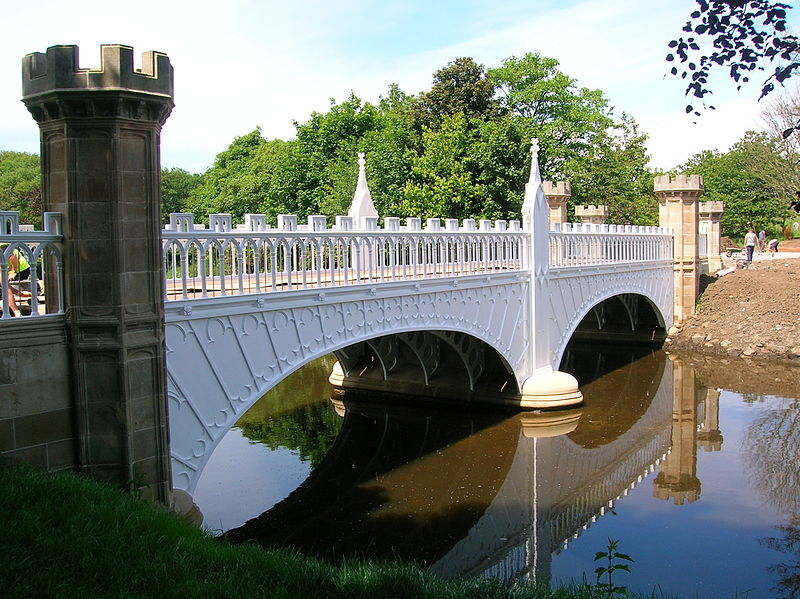 Eglinton Country Park