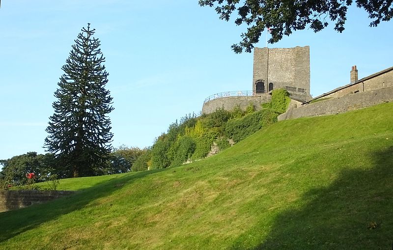 Clitheroe Castle