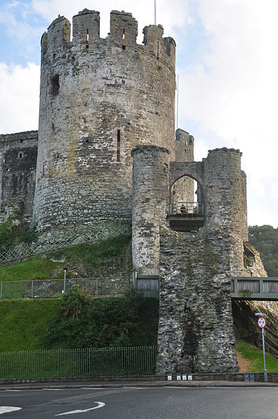Zamek Conwy
