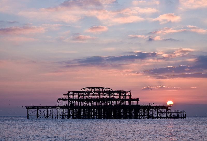 West Pier