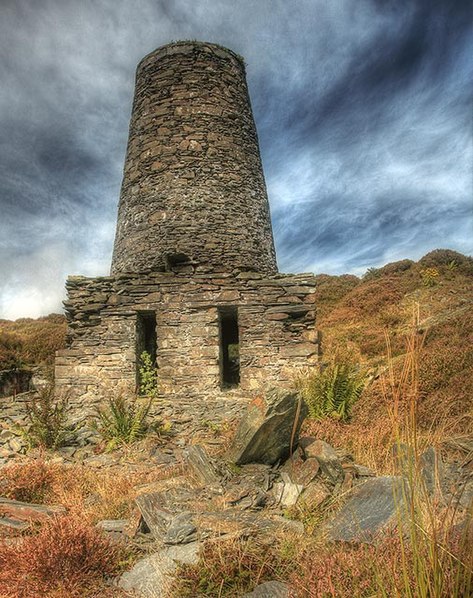 Windmills in the Isle of Man