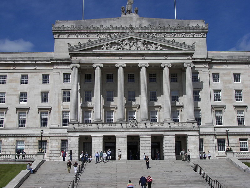 Palais de Stormont