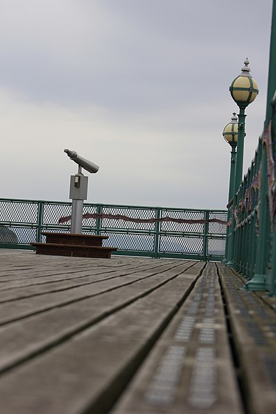 Clevedon Pier