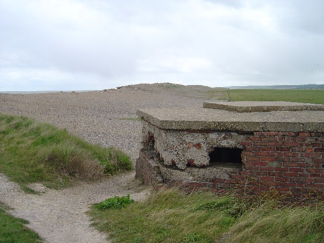 Cley Marshes