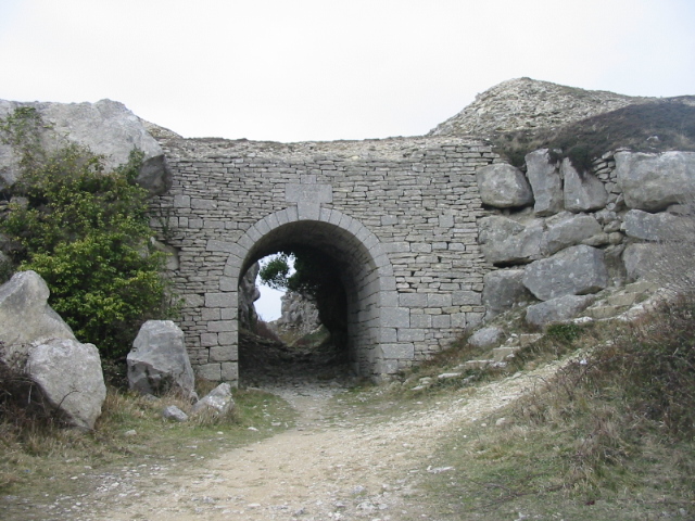 Tout Quarry